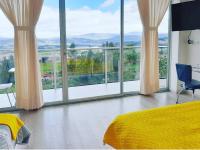 Tweepersoonskamer met Balkon