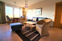 Apartment mit Dusche