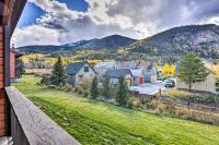 Walkable Frisco Condo Mtn Views and Shared Hot Tub! - B&B