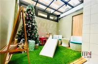 Three Adds One Homestay - Ferienwohnung Luodong