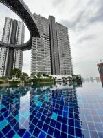 Datum Jelatek linked LRT and MALL with Netflix -Disney -WashDryer - B&B