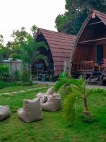 Leaf Coco Bungalow - B&B Gili Air