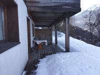 32m2 dans chalet avec Parking privé à la télécabine Olympe pour skier les 3 Vallées ! - Chambres d'hôtes Villarlurin