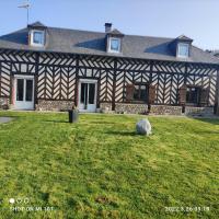 B&B Beuzeville - Maison Normande - Bed and Breakfast Beuzeville