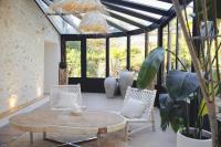 La maison Balinaise - B&B Haravilliers