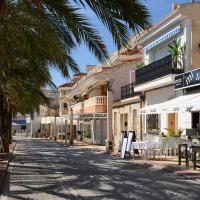 Modern apartment directly on the beach with WiFi and air conditioning - B&B