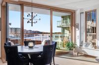 B&B Oslo - Amazing luxury apartment on the waterfront! 73sqm - Bed and Breakfast Oslo