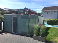 Bungalow mit Terrasse