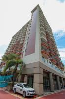 Barra da Tijuca - 508 - De Frente para Maravilhosa Piscina - Estacionamento Gratuito - Academia Comphania Atletica - Balsa para Praia Grátis - Microondas - Geladeira Grande - Recepção 24horas - Wi-Fi - Com Pia - B&B