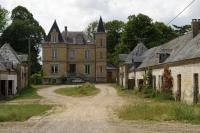 B&B Remaucourt - La Folia - Ferme de Lucqy - Bed and Breakfast Remaucourt