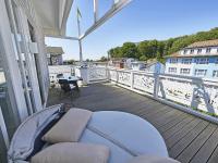 Villa Johanna in Sellin - Penthouse "Nautilus" - B&B Sellin