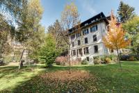 Apartment La Roseraie - Alpes Travel - Central Chamonix (sleeps 2-3) - B&B