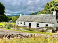 Riverside Cottage, Bridge of Balgie, Glenlyon, Perthshire - Chambres d’hôtes Bridge of Balgie