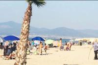 Summer Beach House stylish modern luxurious at Riviera Aghia Triada near city of Thessaloniki - B&B