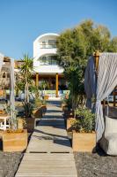 Glykeria Mini Suites - B&B Perivolos