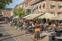 Vakantiewoning & Fietslogies VELO, rustig vlakbij Maastricht - Chambres d'hôtes Bilzen