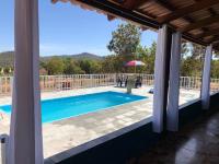 Casa de Chácara Por do Sol - Ferienwohnung Pirenópolis