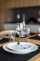 Apartament Widokowy - Penthouse z tarasem - B&B Kudowa-Zdrój