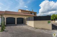 Villa des Oliviers Sublime villa avec piscine chauffée et privée et baby foot - Ferienwohnung