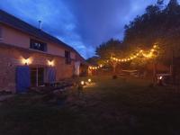 L'Escale du Banquet - Ferienwohnung Mhère