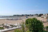 Plage du Nau, vue mer, bel appartement pour 6 - B&B Le Pouliguen
