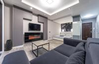 Deluxe Apartment Vip Studio Jaccuzy Fireplace - Shelkovichna Street 48