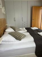 Appartement met Balkon