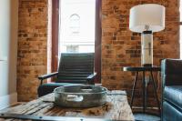 Appartamento Loft con 2 Camere da Letto