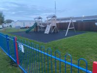 L25 L&g caravan hire 6 berth millfields family only and lead person must be over 30 MAX 4 ADULTS - B&B Ingoldmells