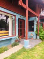 Hostel Raíz - Ferienwohnung Pucón