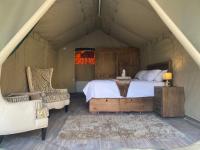 B&B Bela-Bela - Vlakkieskraal Farmstay - Nyala Tented Camp - Bed and Breakfast Bela-Bela