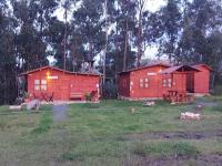 Mundo Nuevo Cabañas - B&B Ráquira