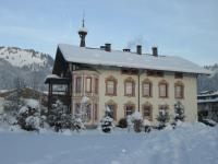 Pension Florian am Park - Ferienwohnung