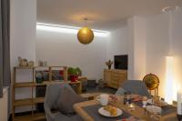 MAGDEBURG STAY MS15- Luxus-Wasserbett-SmartTV-Terrasse-2Schlafzimmer - Chambres d'hôtes Magdebourg