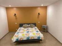 B&B Drap - Appartement T3 dans une villa neuf - Bed and Breakfast Drap