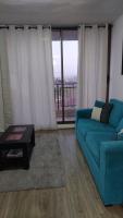 B&B Santiago - departamento santiago centro frente club hipico y movistar arena - Bed and Breakfast Santiago