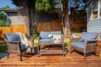 King Garden Suite/20 mins to Dwntwn Vancouvr/PetOk - B&B