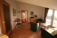 One-Bedroom Apartment with Balcony