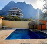 Casa "Hielo" Potrero Chico - Bed and Breakfast Hidalgo