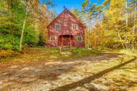 Cozy Cabin in the Woods - B&B Londonderry