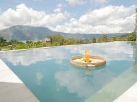 Batur Cliff Panorama - Ferienwohnung Batur