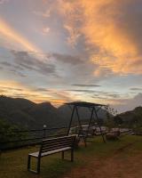 B&B Vagamon - Hill Monk - Whispering Mist - Bed and Breakfast Vagamon