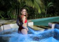 Waterfall El Paraíso - Cabañas, jacuzzi, piscina y cascada en medio de la naturaleza - B&B Nocaima