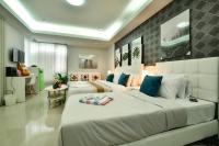 Habitación Triple Deluxe