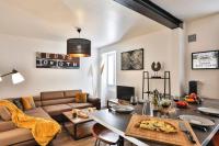 Bel Appart T2 3 étoiles Parking inclus et la plage à 2 min ! - B&B Les Sables-d'Olonne