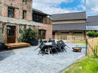 Charming House & Garden in Rochefort - Boules & Terraceb - B&B Rochefort