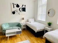 Midland Apartment- Studio - B&B