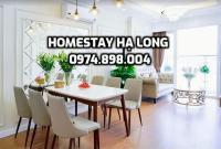 B&B Ha Long - Homestay Ha Long luxury (sea ​​view) - Bed and Breakfast Ha Long