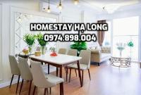 Homestay Ha Long luxury (sea view) - B&B