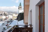 Studio mit Balkon